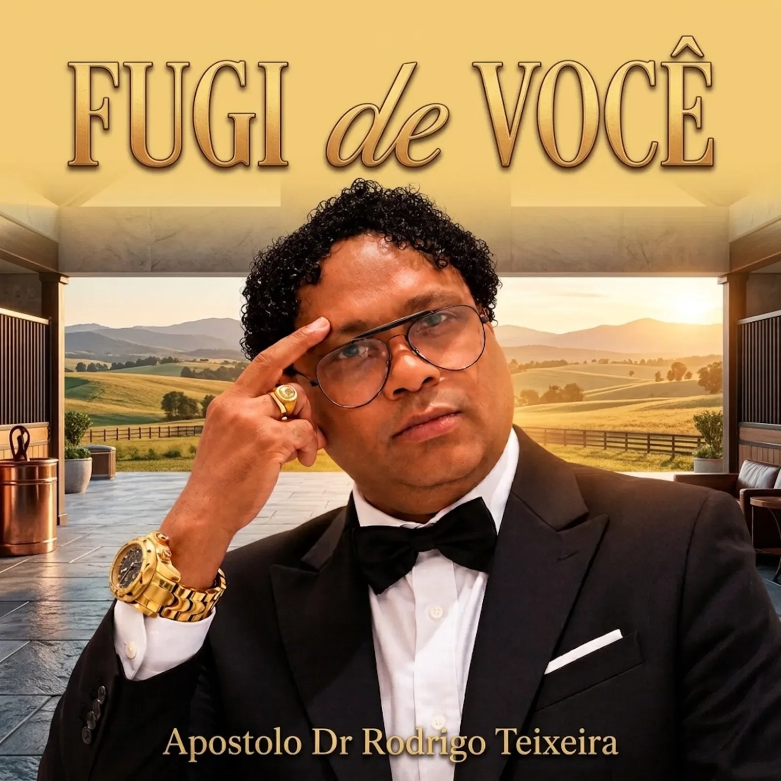 Capa do lançamento Fugi de Você