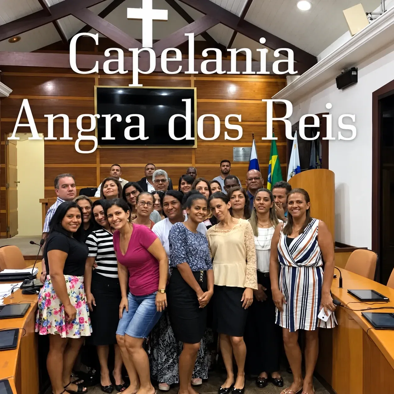 Capelania em Angra dos Reis