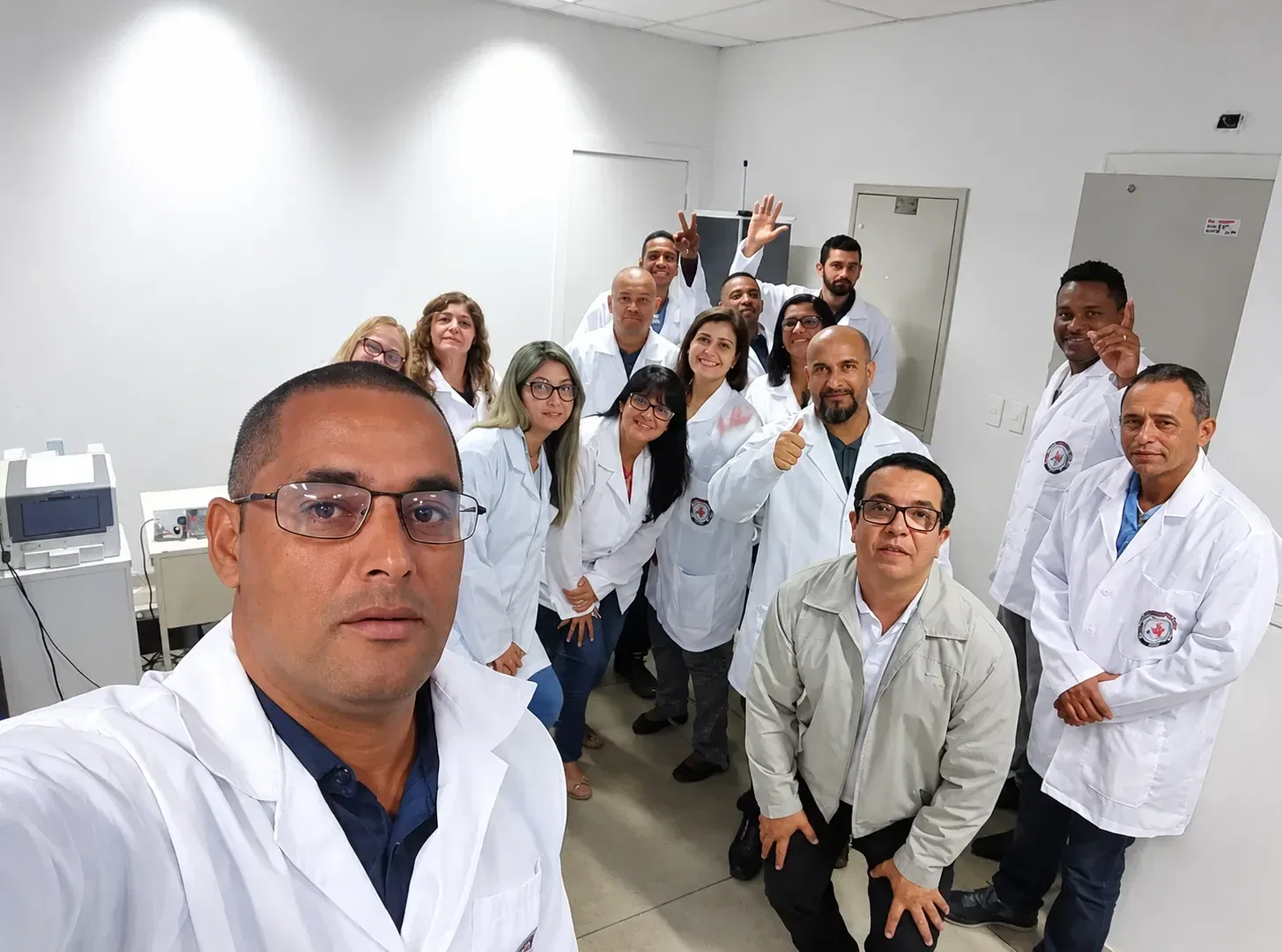 Encontro de formação