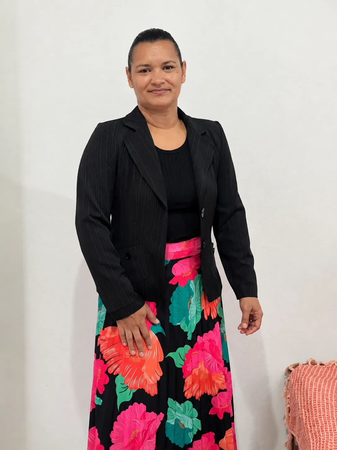 Michelle de Magalhães Barbosa Teixeira